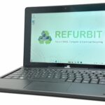 Dynabook Tablet with Keyboard Satellite Pro ET10-G-105 - Celeron N3450 @ 1.1GHz - 4GB RAM - 10.1" - 64GB SSD - Windows 11 Pro