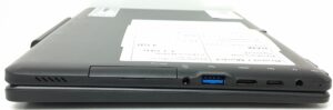 Dynabook Tablet with Keyboard Satellite Pro ET10-G-105 - Celeron N3450 @ 1.1GHz - 4GB RAM - 10.1" - 64GB SSD - Windows 11 Pro - Image 7