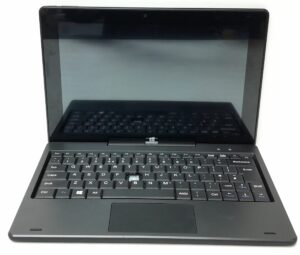 Dynabook Tablet with Keyboard Satellite Pro ET10-G-105 - Celeron N3450 @ 1.1GHz - 4GB RAM - 10.1" - 64GB SSD - Windows 11 Pro - Image 2
