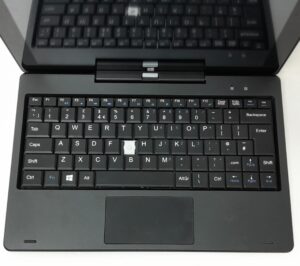 Dynabook Tablet with Keyboard Satellite Pro ET10-G-105 - Celeron N3450 @ 1.1GHz - 4GB RAM - 10.1" - 64GB SSD - Windows 11 Pro - Image 7