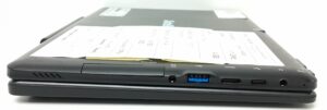 Dynabook Tablet with Keyboard Satellite Pro ET10-G-105 - Celeron N3450 @ 1.1GHz - 4GB RAM - 10.1" - 64GB SSD - Windows 11 Pro - Image 6