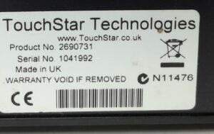 TouchStar Data Distribution Unit 2690731 - Image 3