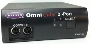 Belkin KVM Switch OmniCube F1D092