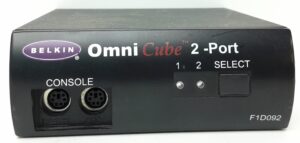 Belkin KVM Switch OmniCube F1D092 - Image 2