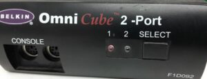 Belkin KVM Switch OmniCube F1D092 - Image 5