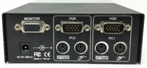 Belkin KVM Switch OmniCube F1D092 - Image 4