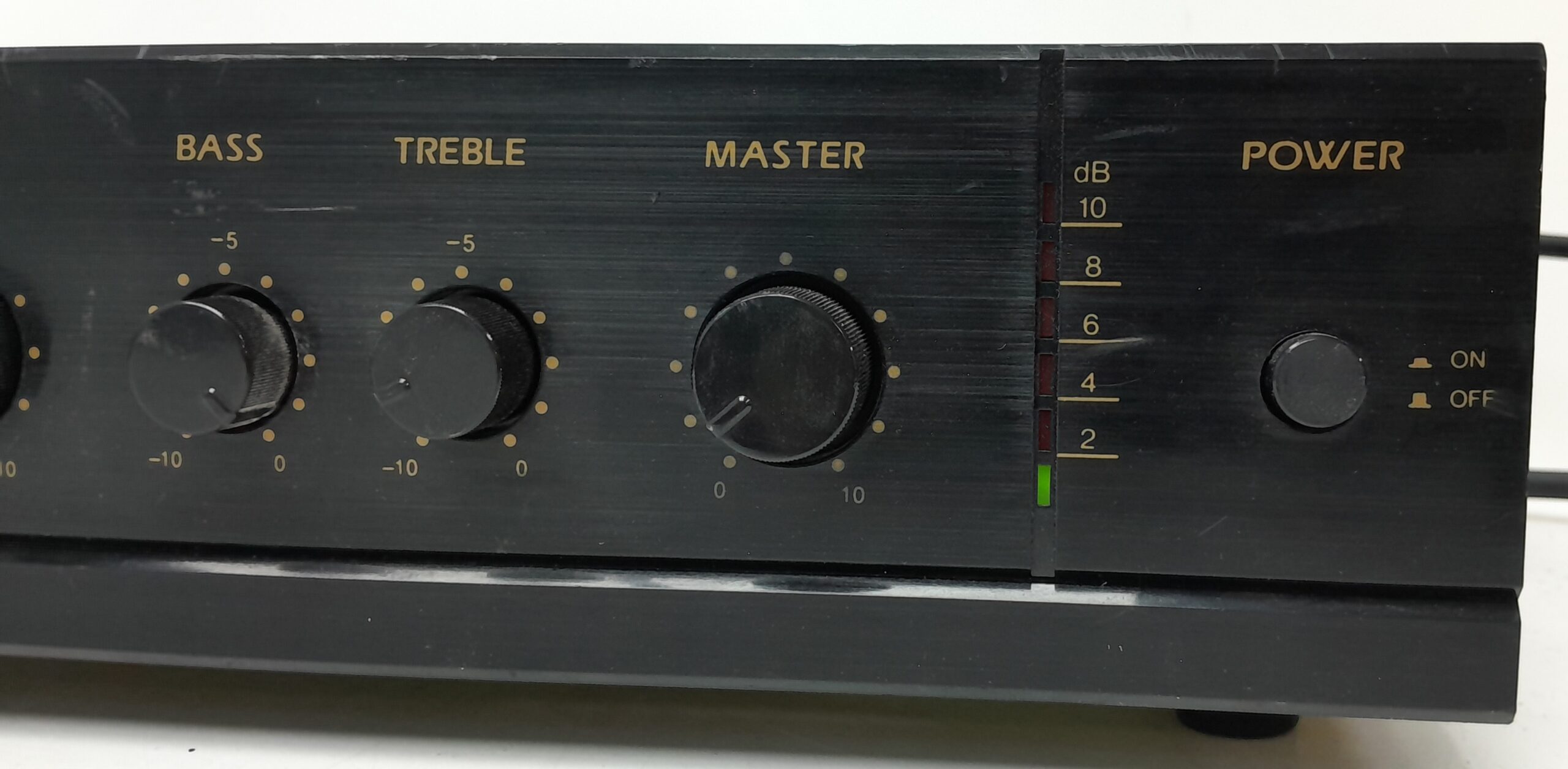 TOA PA Amplifier A-1031 – Refurbit Store
