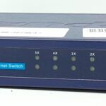 Tenda Desktop Switch 5 Ports TEG1005