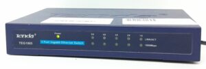 Tenda Desktop Switch 5 Ports TEG1005