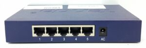 Tenda Desktop Switch 5 Ports TEG1005 - Image 4