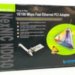 NexNic Ethernet PCI Adapter 10/100Mbps ND010