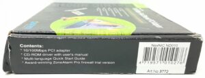 NexNic Ethernet PCI Adapter 10/100Mbps ND010 - Image 3