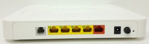 Technicolor Wireless Router TG589vac - In Box - Image 7