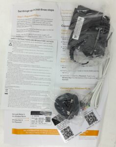 Technicolor Wireless Router TG589vac - In Box - Image 5