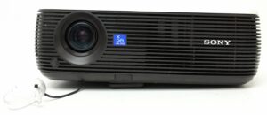 Sony VGA XGA Projector VPL-EX3 - Image 2