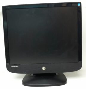 Hanns.G 19" Monitor DVI VGA LCD HSG1018 (HQ191D) [12733] - Image 2
