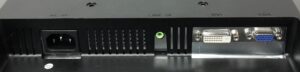 Hanns.G 19" Monitor DVI VGA LCD HSG1018 (HQ191D) [12733] - Image 5