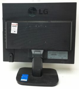 LG 17" VGA Monitor Flatron L1718S-BN (L1718S) - Image 4