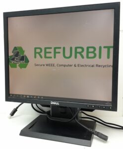 Dell 19" Monitor DVI VGA P190Sb - Comes with Dell ARAI0 Stand