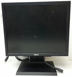 Dell 19" Monitor DVI VGA P190Sb - Comes with Dell ARAI0 Stand - Image 9