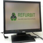 Dell 19" Monitor DVI VGA P190Sb - Comes with Dell ARAI0 Stand