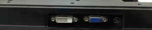 Samsung 24" Monitor DVI VGA Color Display Unit SyncMaster SA450 (S24A450BW) - Image 4