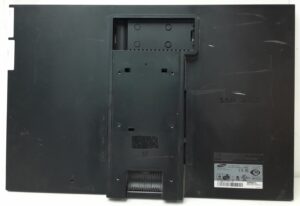 Samsung 24" Monitor DVI VGA Color Display Unit SyncMaster SA450 (S24A450BW) - Image 3