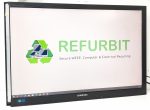 Samsung 24" Monitor DVI VGA Color Display Unit SyncMaster SA450 (S24A450BW)