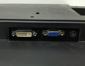 Samsung 24" Monitor DVI VGA Color Display Unit SyncMaster SA450 (S24A450BW) - Image 5