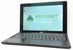 Dynabook Tablet with Keyboard Satellite Pro ET10-G-105 - Celeron N3450 @ 1.1GHz - 4GB RAM - 10.1" - 64GB SSD - Windows 11 Pro