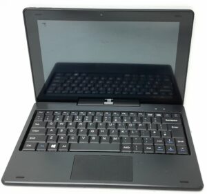 Dynabook Tablet with Keyboard Satellite Pro ET10-G-105 - Celeron N3450 @ 1.1GHz - 4GB RAM - 10.1" - 64GB SSD - Windows 11 Pro - Image 2