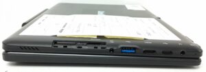Dynabook Tablet with Keyboard Satellite Pro ET10-G-105 - Celeron N3450 @ 1.1GHz - 4GB RAM - 10.1" - 64GB SSD - Windows 11 Pro - Image 6