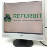 Nec 17" VGA Monitor LC17M (700P)