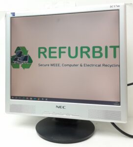 Nec 17" VGA Monitor LC17M (700P)