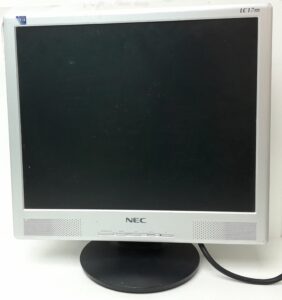 Nec 17" VGA Monitor LC17M (700P) - Image 2