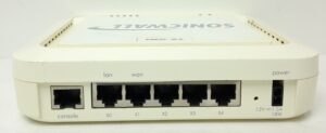 SonicWALL Network Security Firewall TZ100 (APL22-07F) - Image 4