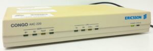 Ericsson Voice Network Router CONGO AXC 220