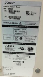 Ericsson Voice Network Router CONGO AXC 220 - Image 3