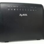 ZyXEL VDSL Gateway Router VMG3925-B10B