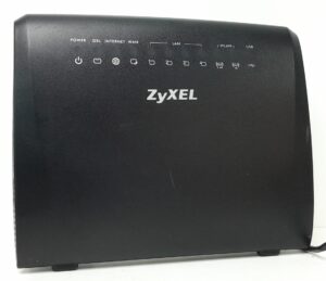 ZyXEL VDSL Gateway Router VMG3925-B10B
