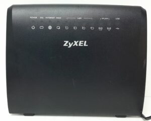 ZyXEL VDSL Gateway Router VMG3925-B10B - Image 2