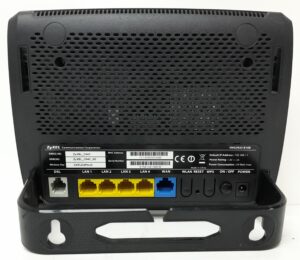 ZyXEL VDSL Gateway Router VMG3925-B10B - Image 4