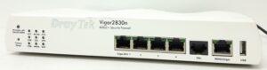 Draytek ADSL2+ Security Firewall Vigor2830n