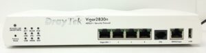 Draytek ADSL2+ Security Firewall Vigor2830n - Image 2