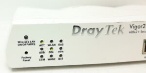 Draytek ADSL2+ Security Firewall Vigor2830n - Image 6