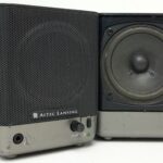 Altec Lansing Amplified Side Speakers (Pair) 221