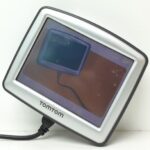 Tomtom SatNav One