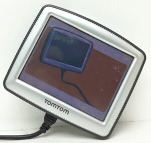 Tomtom SatNav One - Image 2