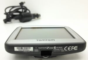 Tomtom SatNav One - Image 3