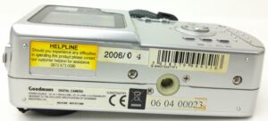 Goodmans 2MP Digital Camera G-Shot 2027 TFT - In Box - Image 3